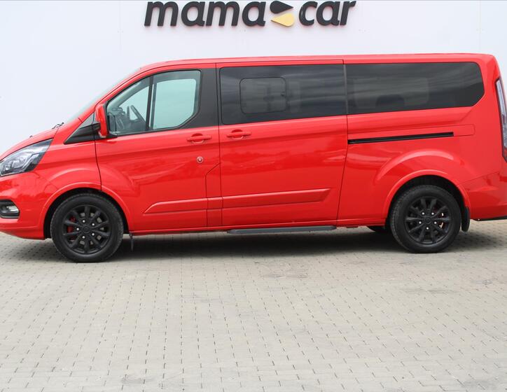Ford Tourneo Custom 4