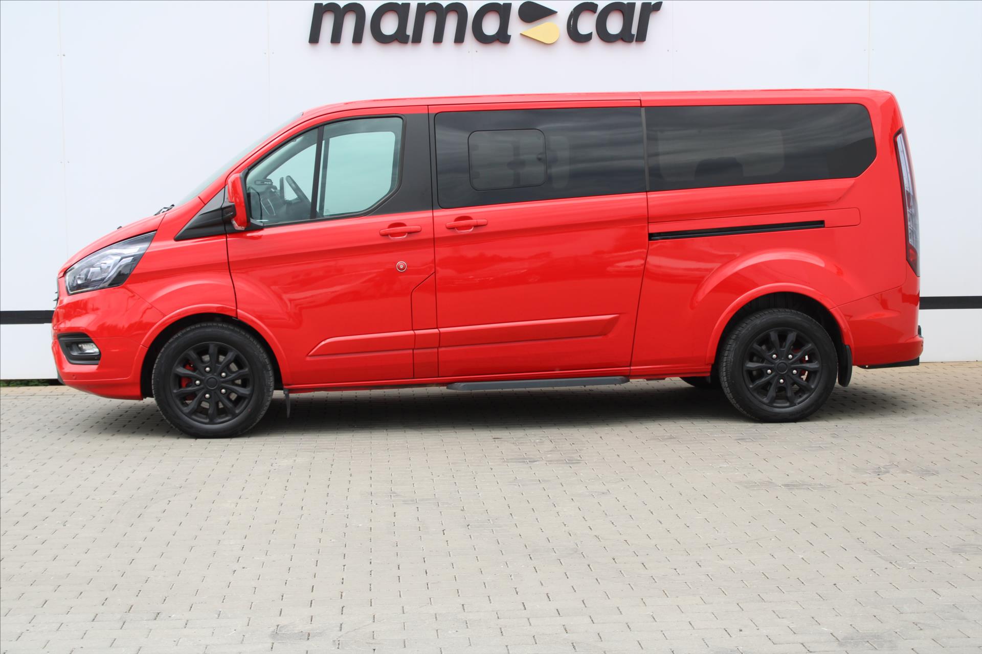 Ford Tourneo Custom