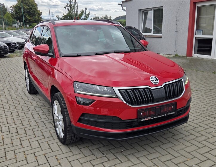 Škoda Karoq 4