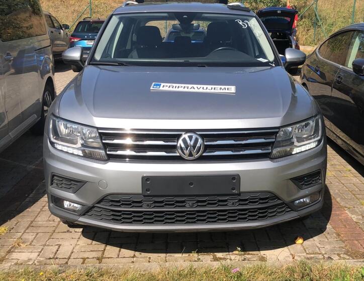 Volkswagen Tiguan Allspace 1