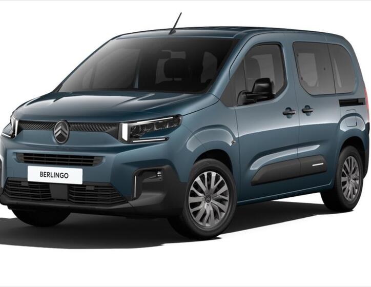 Citroën Berlingo 1