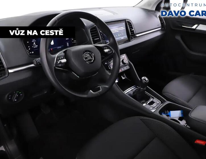 Škoda Karoq 3