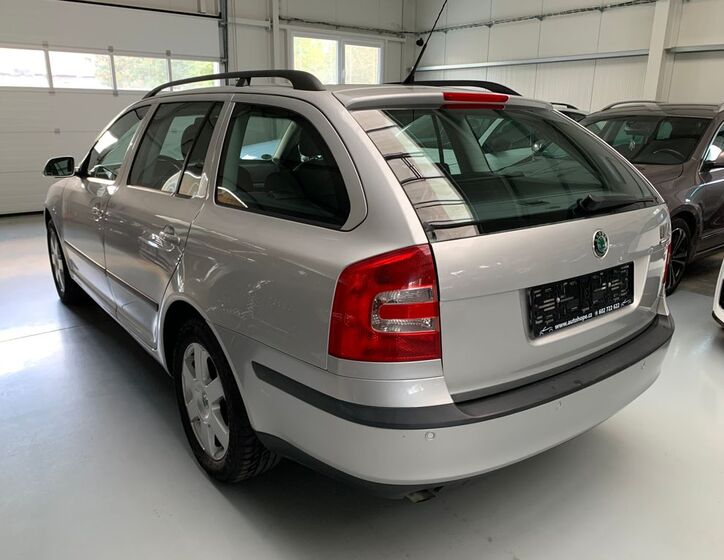 Škoda Octavia 4