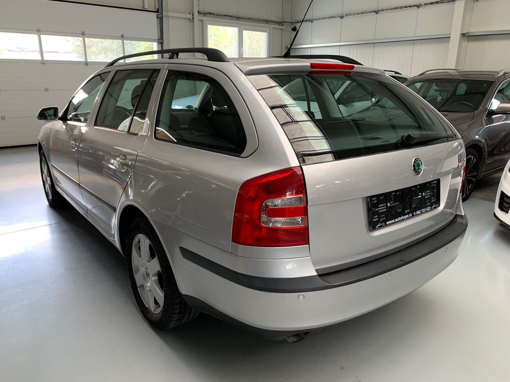 Škoda Octavia