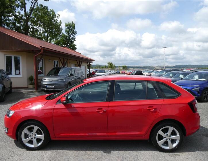 Škoda Rapid 6