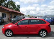 Škoda Rapid 6