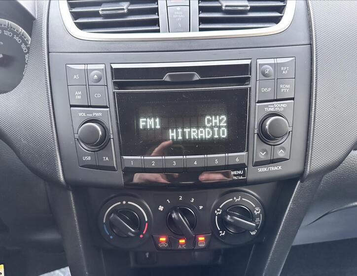 Suzuki Swift 16