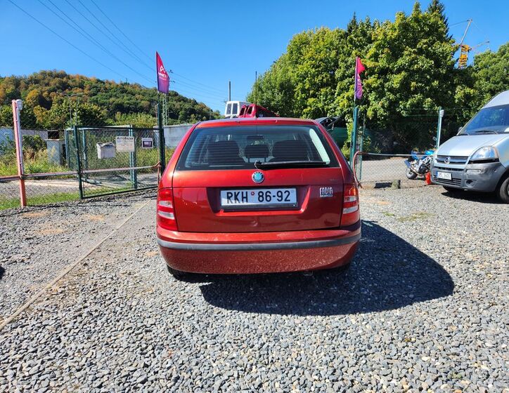 Škoda Fabia 7