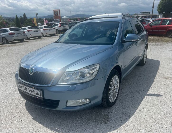 Škoda Octavia 3