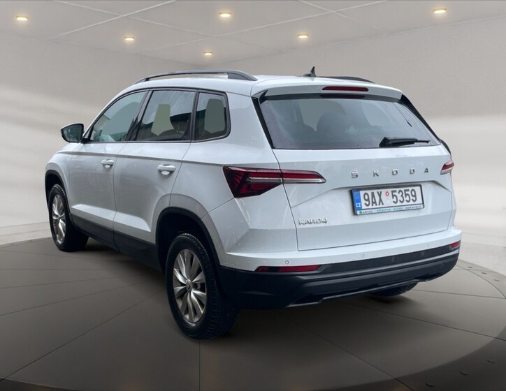 Škoda Karoq 4