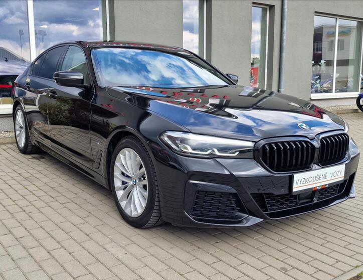 BMW Řada 5 3