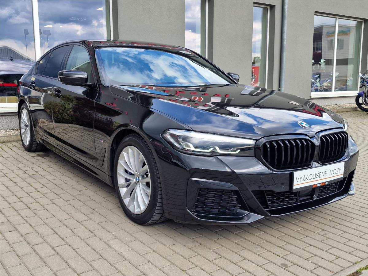 BMW Řada 5