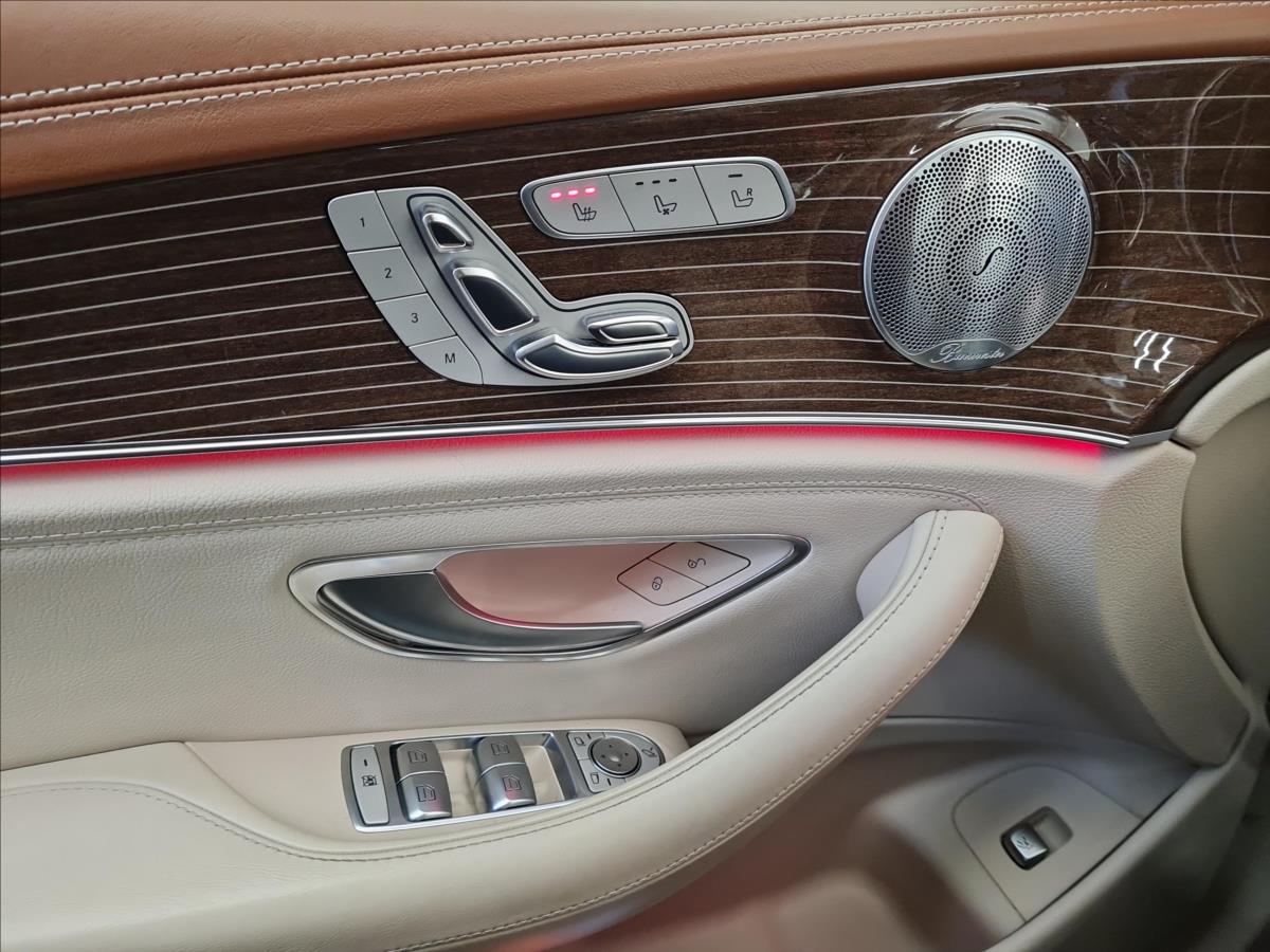 Mercedes-Benz Třídy E