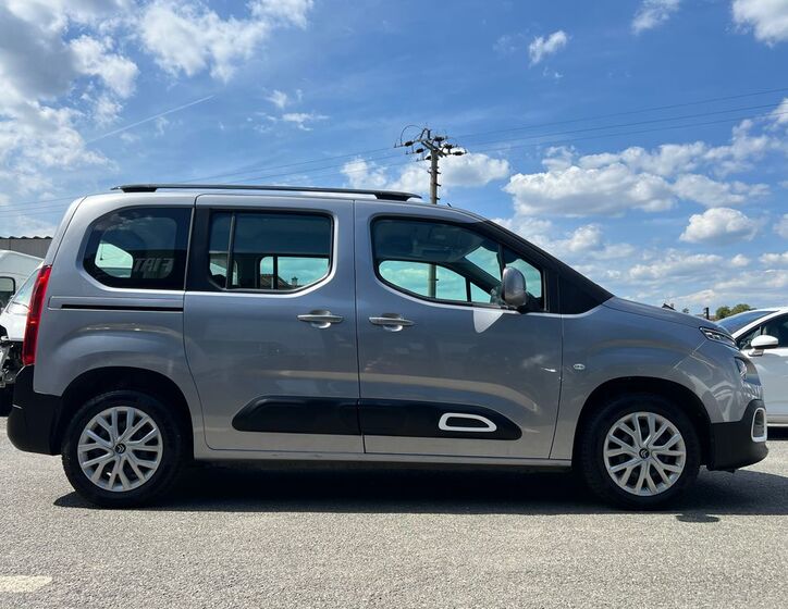 Citroën Berlingo 20