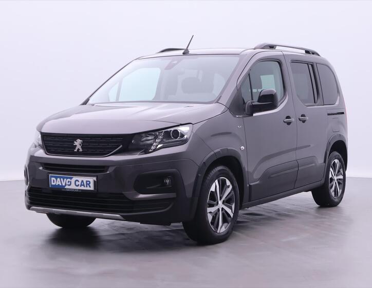 Peugeot Rifter 3