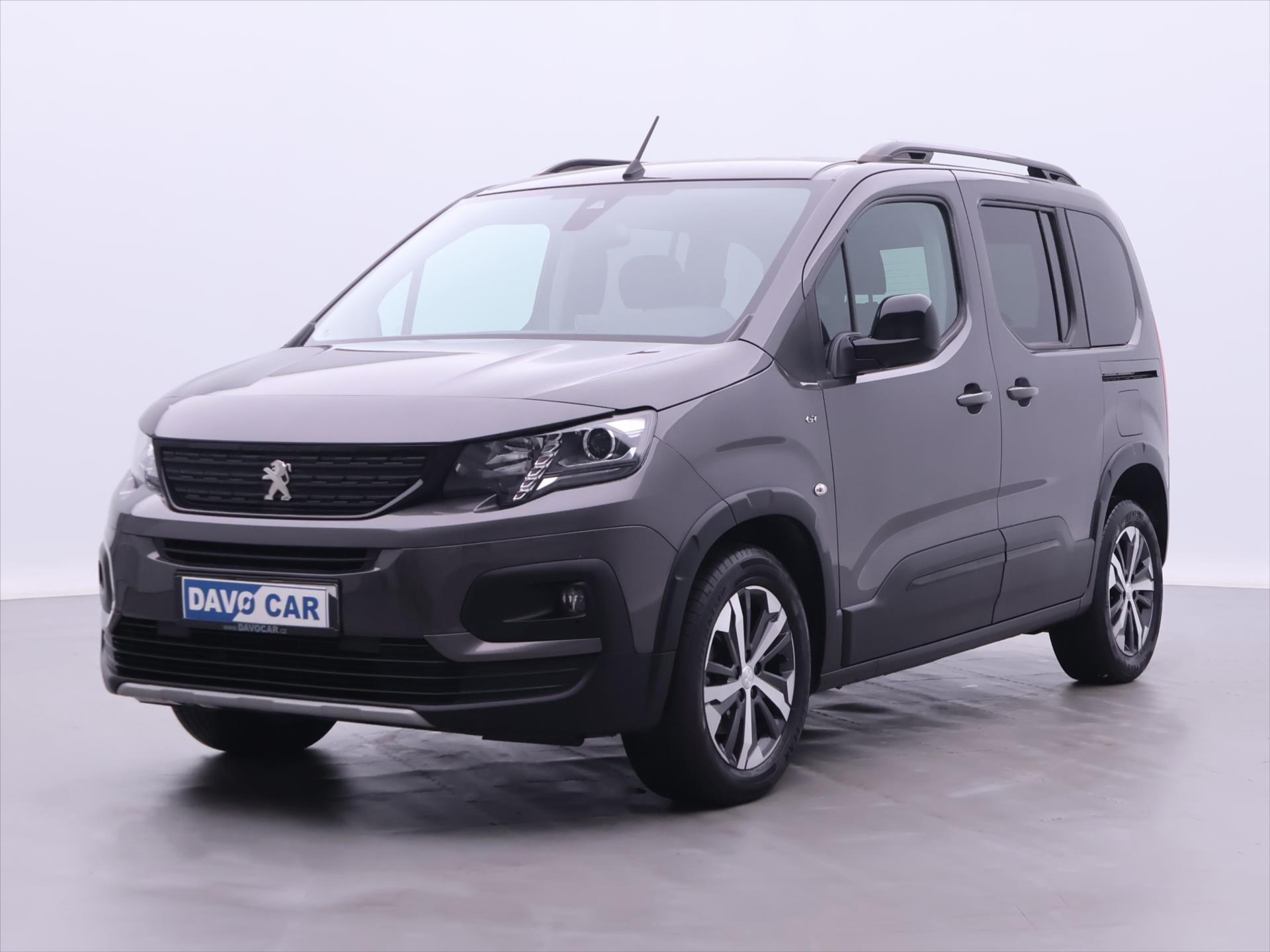 Peugeot Rifter