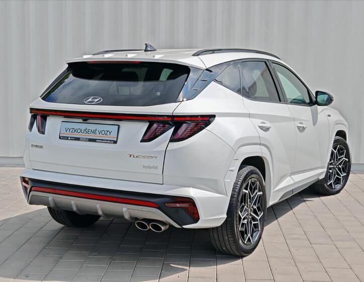 Hyundai Tucson 12