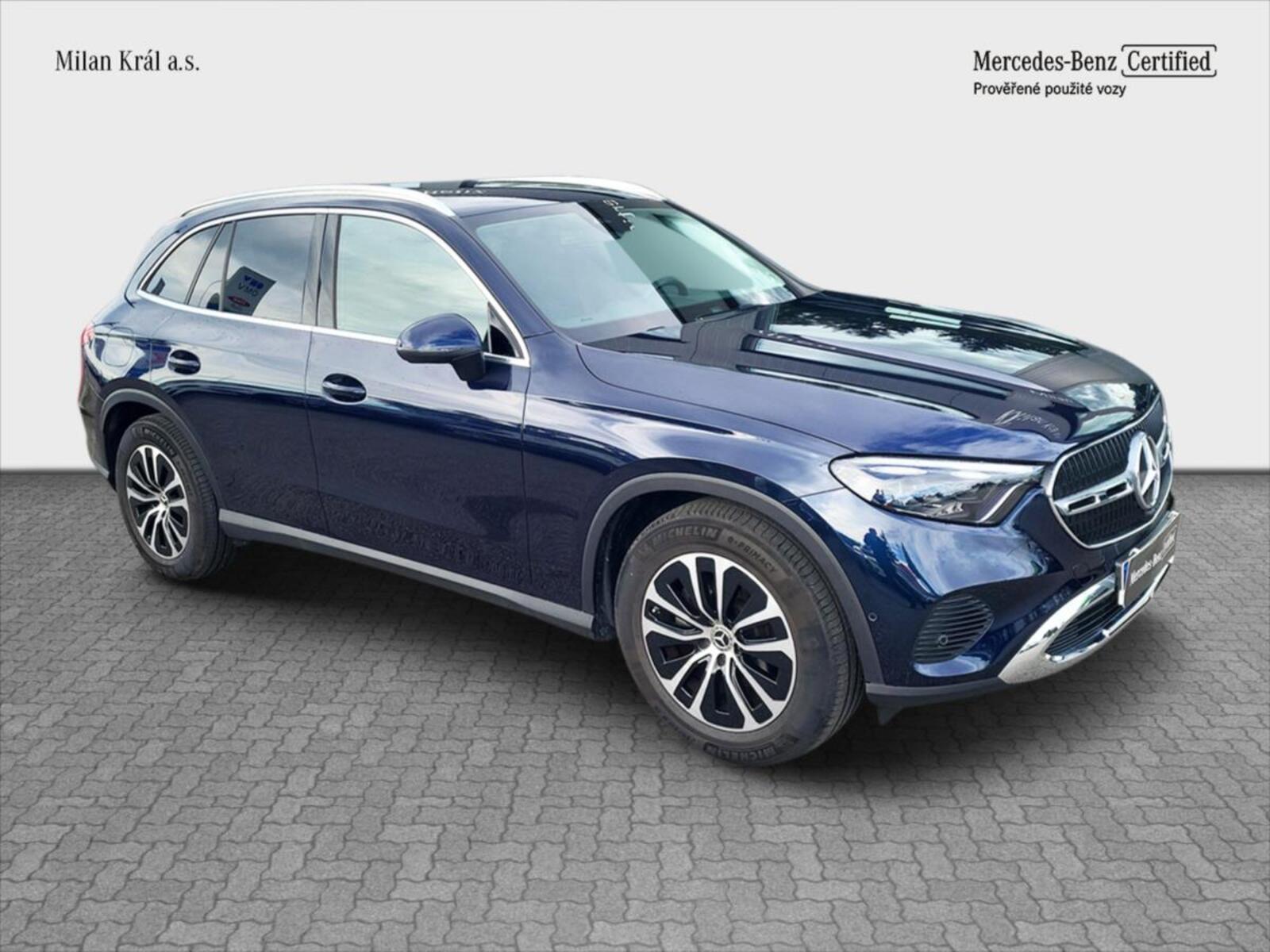 Mercedes-Benz GLC 7