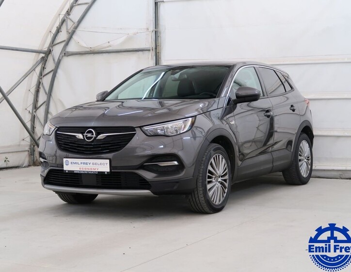 Opel Grandland X 1
