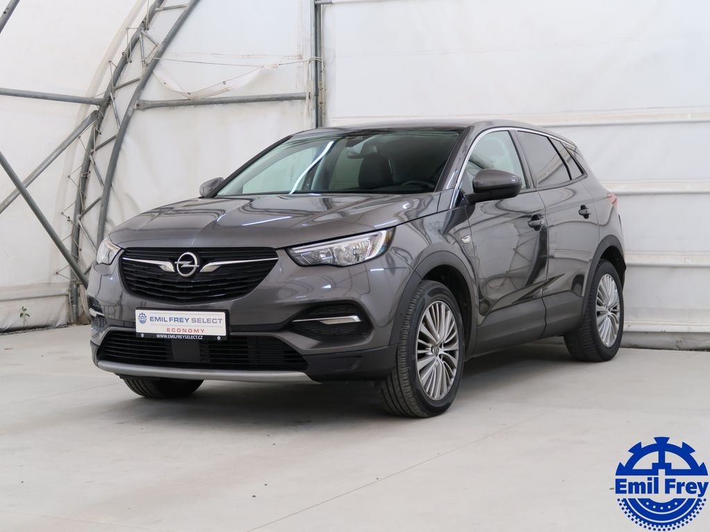 Opel Grandland X