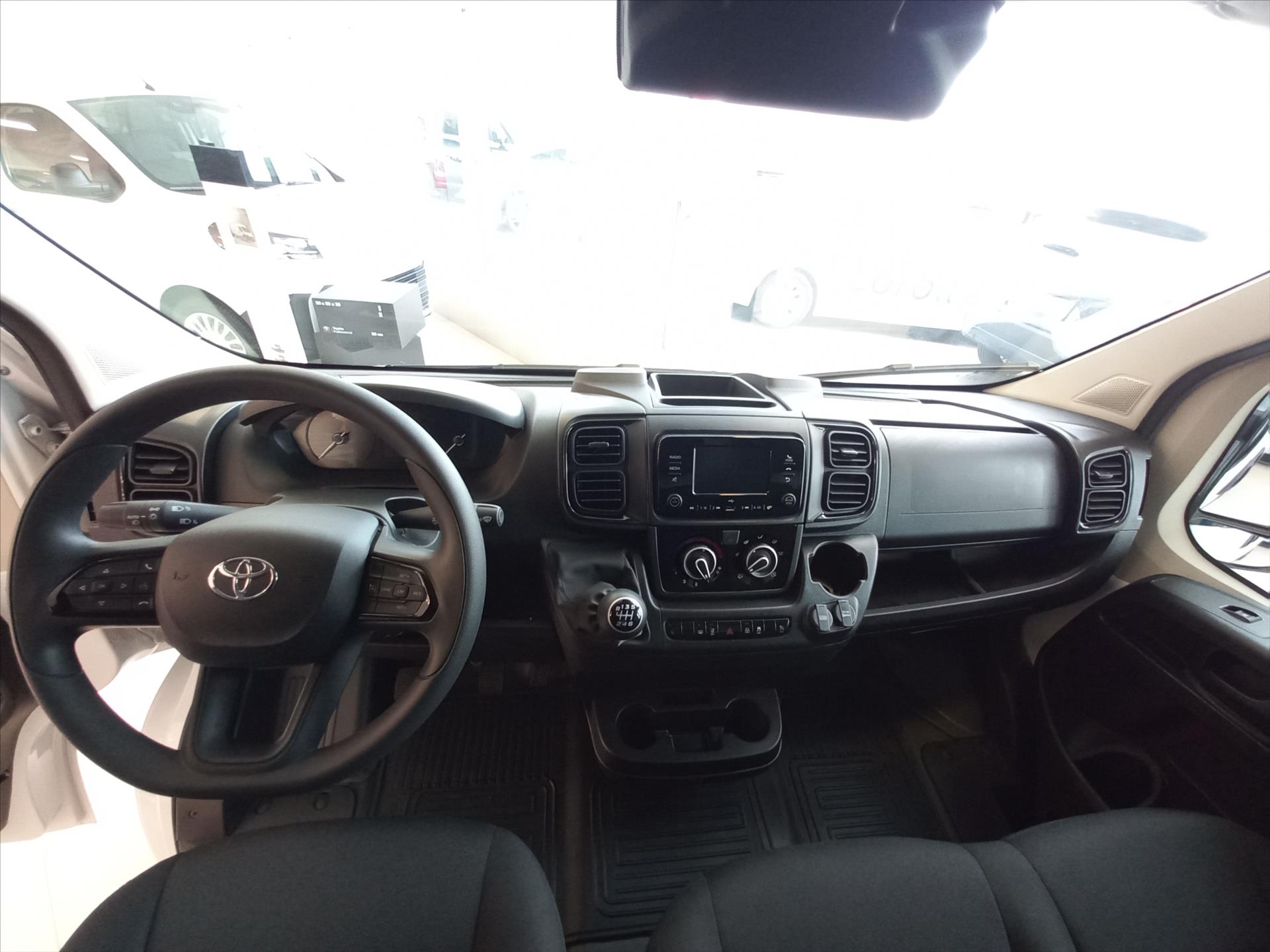 Toyota ProAce