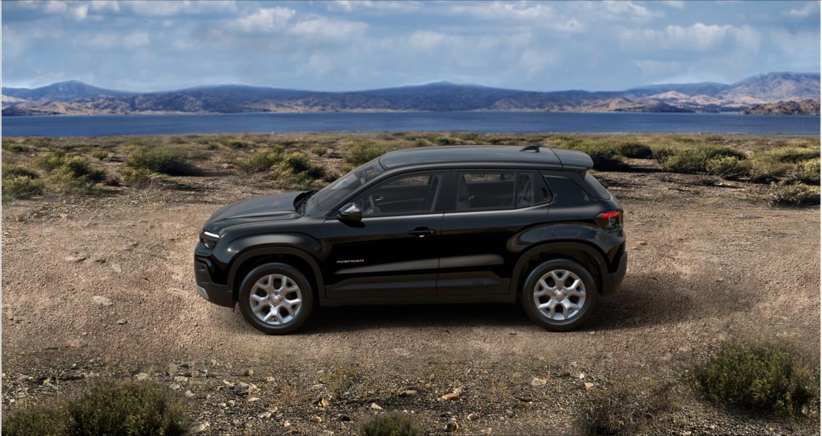Jeep Avenger