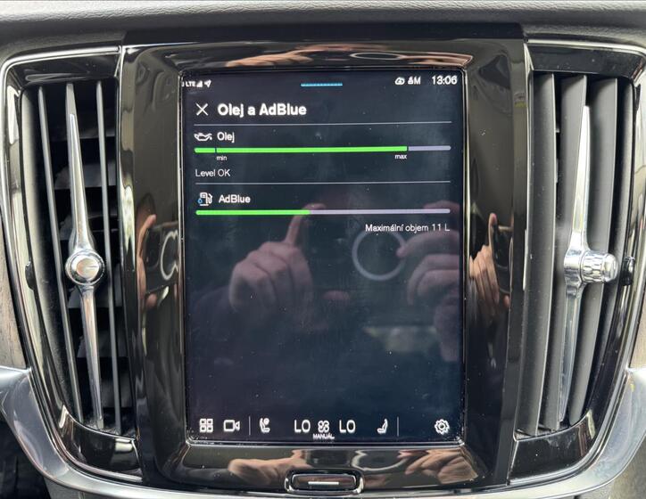 Volvo V90 19
