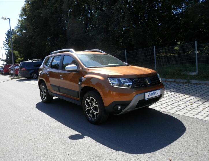 Dacia Duster 4