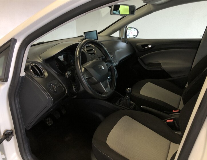 Seat Ibiza 9