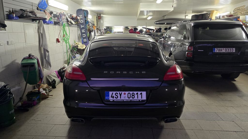 Porsche Panamera