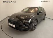 Škoda Octavia 1