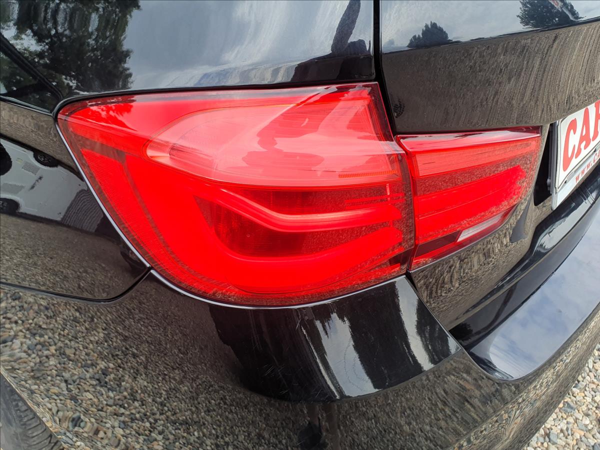 BMW Řada 3