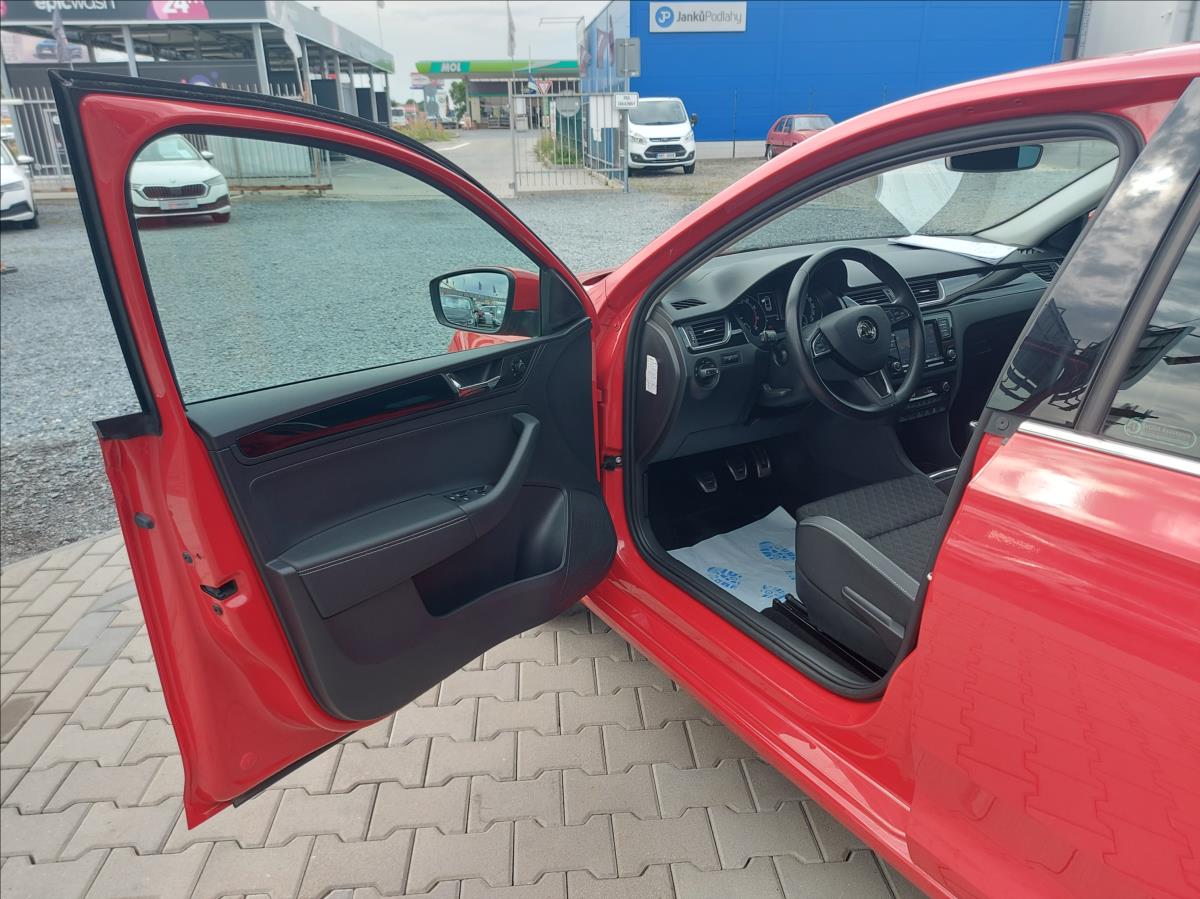 Škoda Rapid