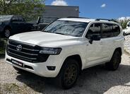 Toyota Land Cruiser 2