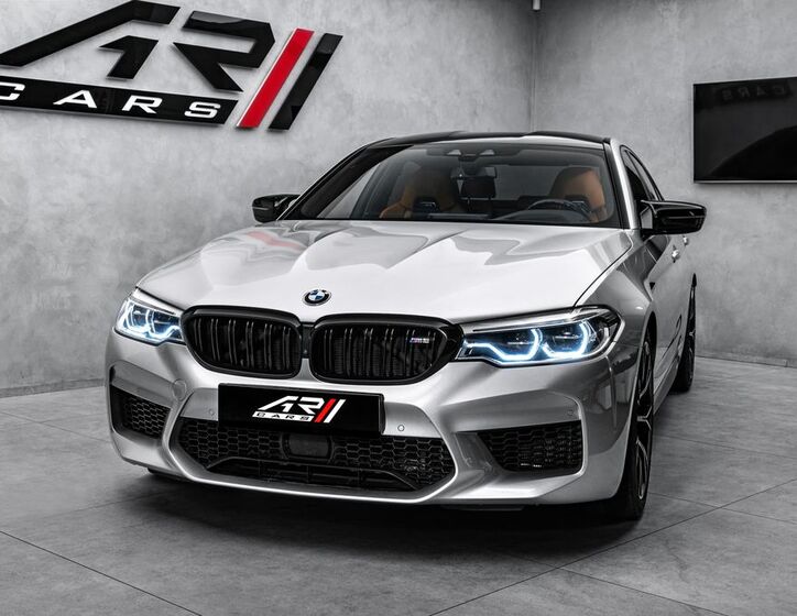 BMW M5 3