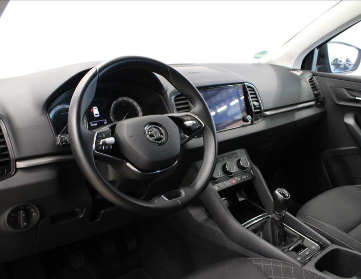 Škoda Karoq 10