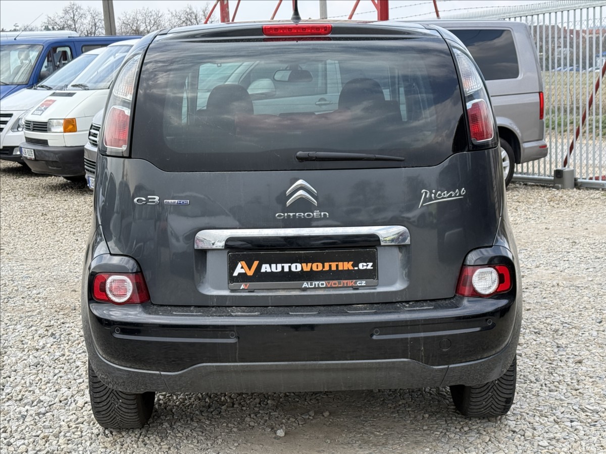 Citroën C3 Picasso