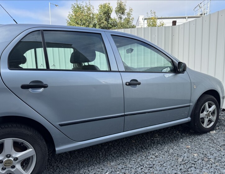 Škoda Fabia 17