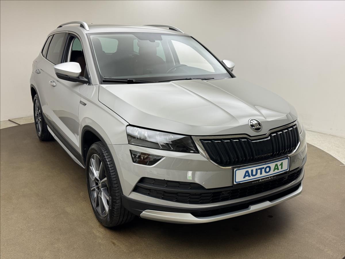 Škoda Karoq