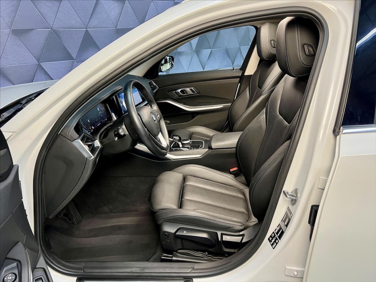 BMW Řada 3