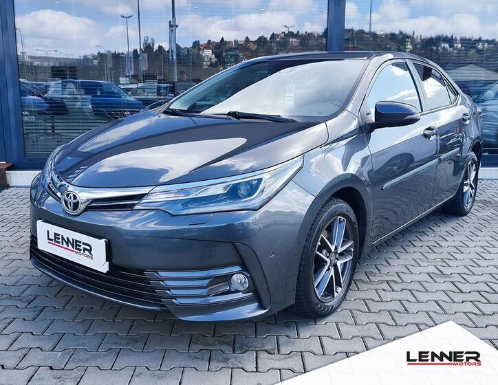 Toyota Corolla 1