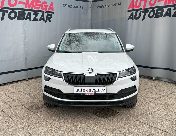 Škoda Karoq 2