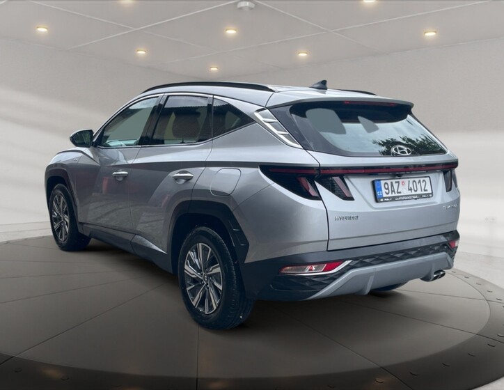Hyundai Tucson 4
