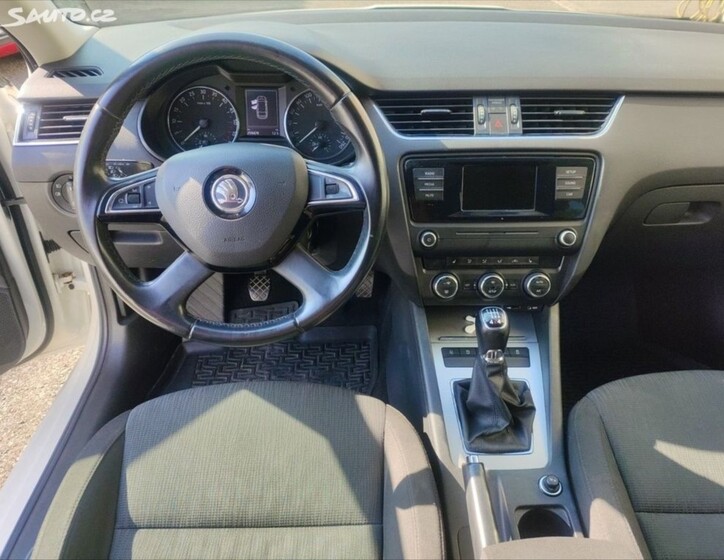 Škoda Octavia 7
