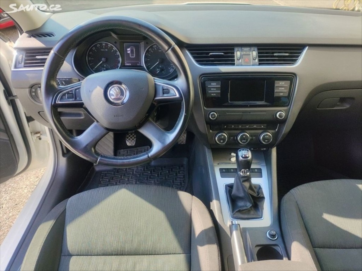 Škoda Octavia
