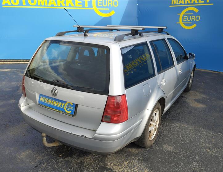 Volkswagen Bora 6