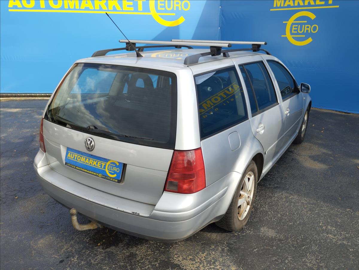 Volkswagen Bora