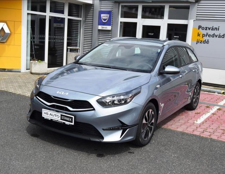 KIA Ceed 2