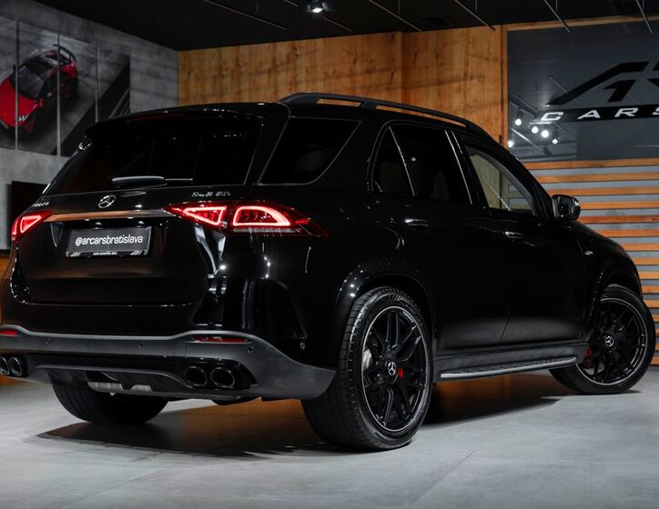 Mercedes-Benz GLE 27