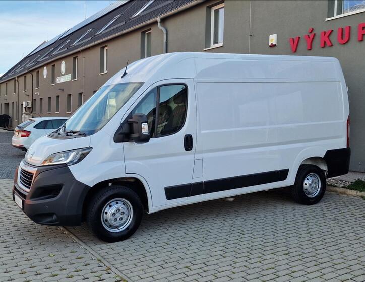 Peugeot Boxer 6